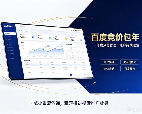 西固百度竞价包年